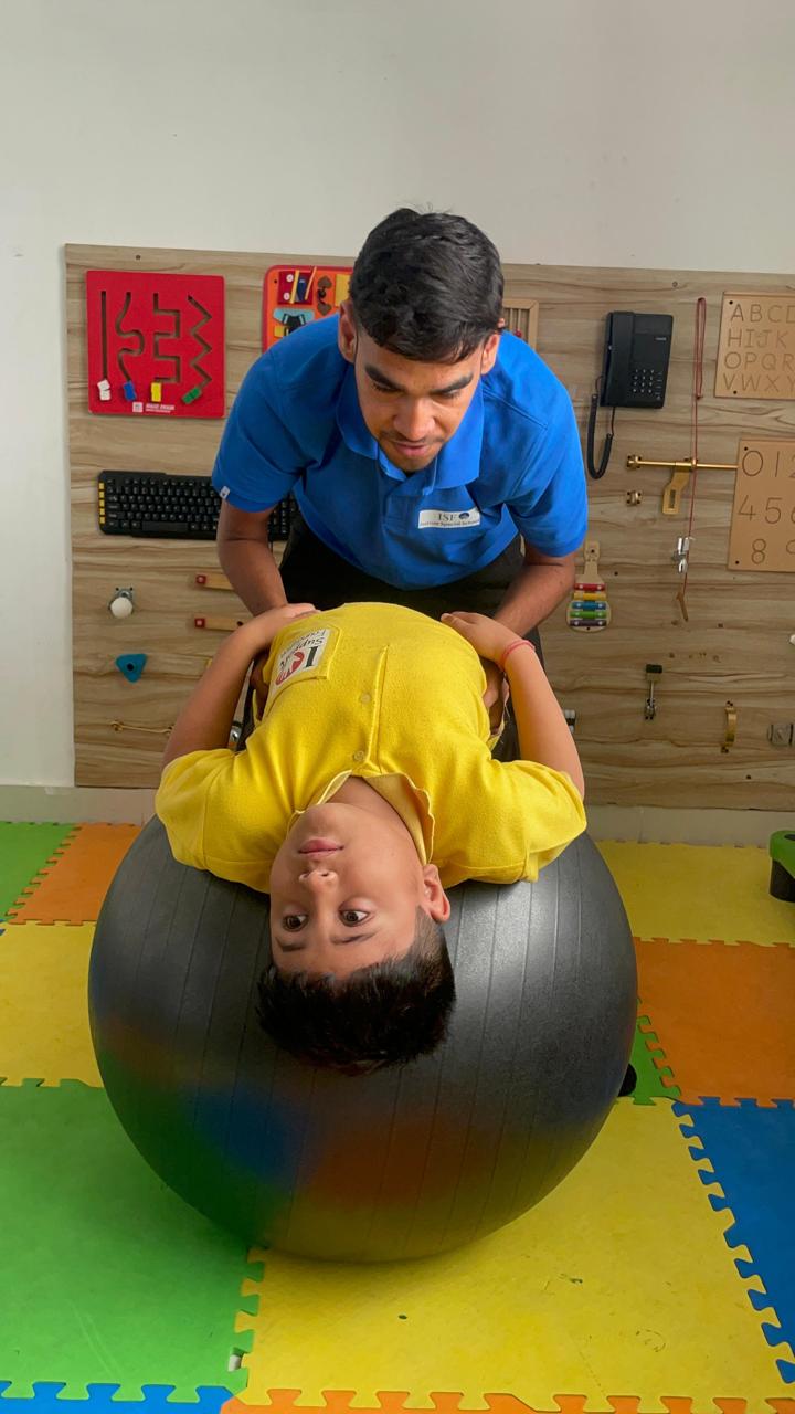 Fine and Gross Motor Skills